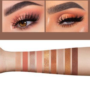 Langmanni - Cheetah Eyeshadow Palette